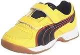 Puma Jr Vellum III V,-Schuhe Sport Unisex Kinder, Gelb - Jaune (4) - Größe: 29