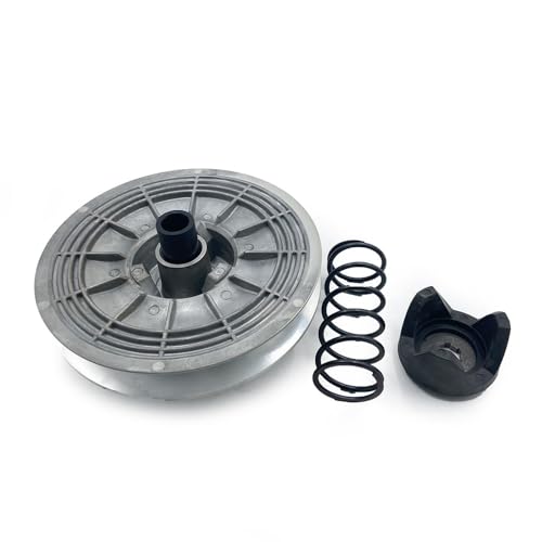 Embrague secundario Hisun UTV 1000 soluciona tirones transmisión CVT 2
