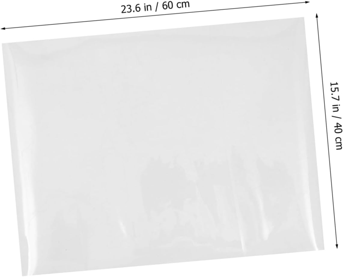 PVC Floor Mat for Office Carpet Protector Mat Hardwood Floor Protection