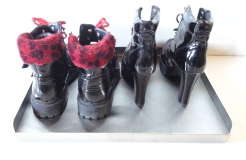 RIFFERT Edelstahl Schuhtasse