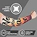 Nuzjahu Not All Who Wander Are Lost for Arm Sleeves for Men Women UV Sun Protection UPF 50 Sports Compression Sun Sleeves for Outdoor Activities