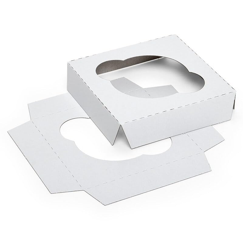 Paper Mart Cupcake Inserts | Quantity: 200 | Width: 3 7/8