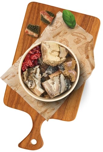 DIBO – PUR PANSEN (Pansen/Blättermagen), 800g-Dose, Reine Fleischdosen aus frischem und natürlichem Fleisch! DIBO-Qualität