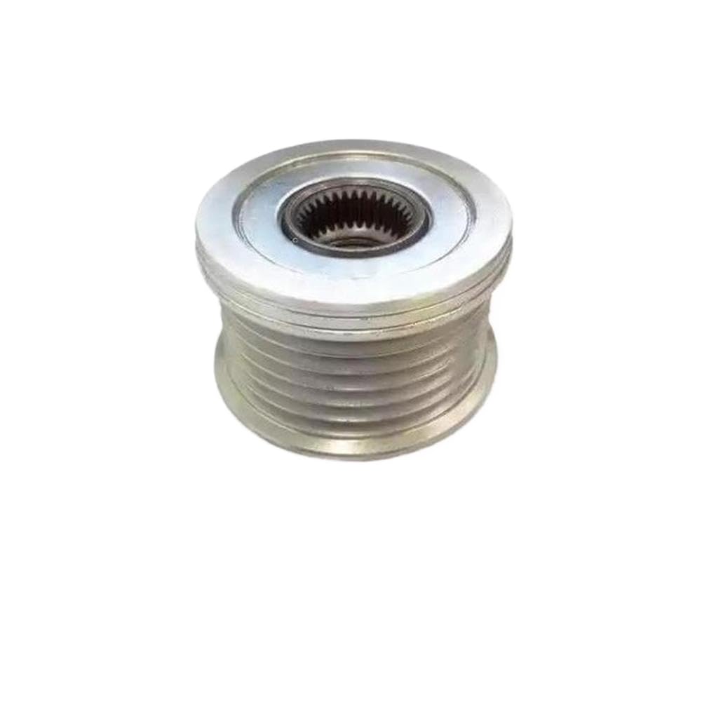 Upktyhwye Onecolor Generator Pulley Replacement Compatible With Vi Models - Part Number 12317628243