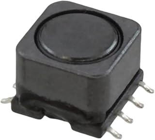 AVLIS-CO Pack of 10 SRR0908-103YL Inductor Power Shielded Wirewound 10000uH 15% 1KHz 110Q-Factor Ferrite 0.09A 26Ohm DCR, Cut Tape, RoHS