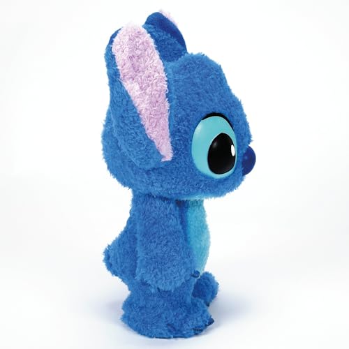 Figurine Disney Stitch Fluffy Grand Jester - vue 6
