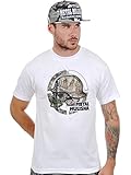 Metal Mulisha Men's Footprint T-Shirt