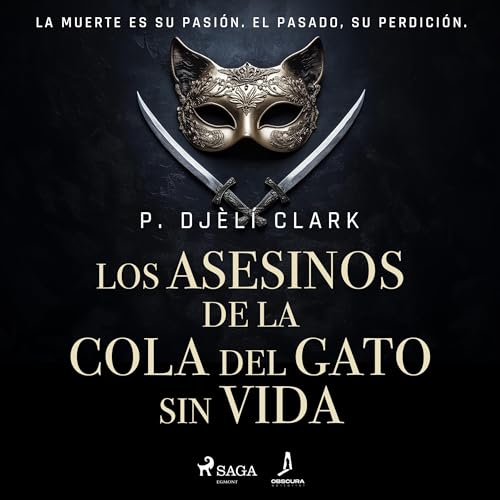 Los Asesinos de la Cola del Gato sin Vida Titelbild