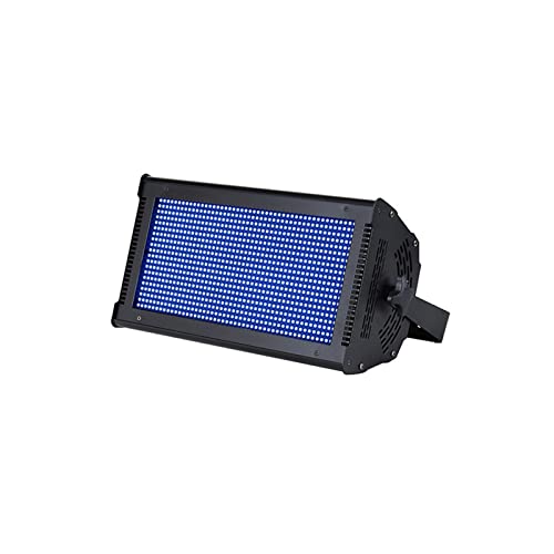 Lampe de poche de scène stroboscopique LED réglable pour illuminer les grands espaces de fête