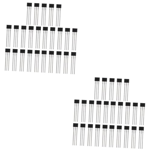 OSOLADY 2sets Fine Craftsmanship Hall Effect Sensor Motor Material Indoor/Outdoor Use 25pcs*2