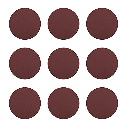 Utoolmart ディスクペーパー サンダー サンディングディスク サンドペーパー 粒度240# 外径180mm 10個入り マジックテープ式 電動サンダー用 サンディングパット 木工用 サンディング 研磨 サンダー用紙やすり 工木工生地研磨用