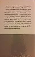 The Artful Mentalism of Bob Cassidy (including The Art of Mentalism 2, Principia Mentalia, Theories & Methods for the Practical Psychic, Strange Impressions, & But Stranger Still) B000GFDLT6 Book Cover