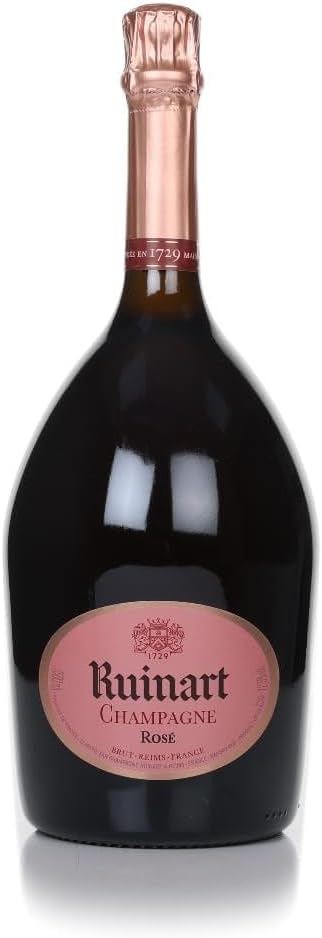Ruinart Rose Non Vintage Magnum Champagne, 150 cl