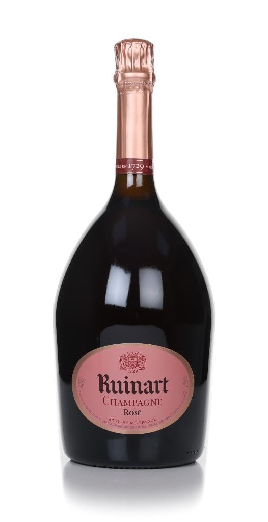 Ruinart Rose Non Vintage Magnum Champagne, 150 cl