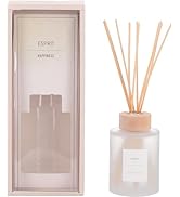 不二貿易 リードディフューザー ルームフレグランス 内容量300ml 室内用 スティック付き ハピネスの香り エスプリ 18493