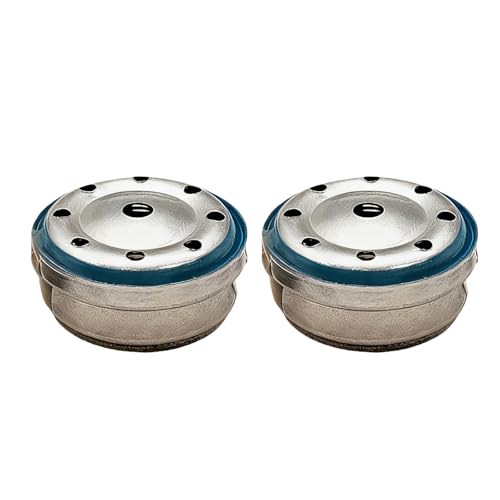 Imagen de VlHpnpe Altavoces dinámicos de alta fidelidad de 10 mm de doble cavidad