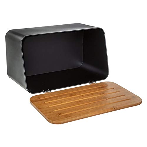 Hogar y Mas PANERA + Tabla DE Cortar