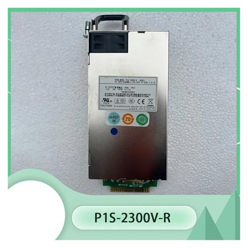 Alimentation 300W P1S-2300V-R pour serveur au format compact - 3