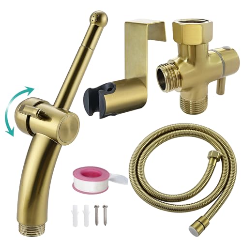 BARROCK Ergonomic Bidet Sprayer
