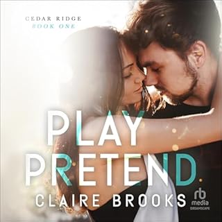 Play Pretend Audiolibro Por Claire Brooks arte de portada