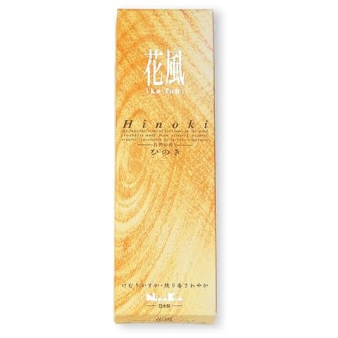 Nippon Kodo Cypress Hinoki Incense Cover