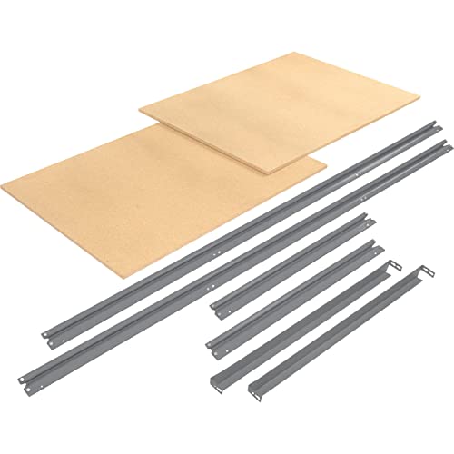 Global Industrial Additional Level For 96