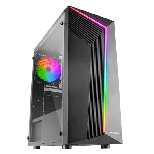 Exeom Ordenador De Sobremesa, Intel Core I5-10400f, 16gb Ram, 1tb Ssd, Gtx 1650 Exeom Ordenador De Sobremesa, Intel Core I5-10400f, 16gb Ram, 1tb Ssd, Gtx 1650