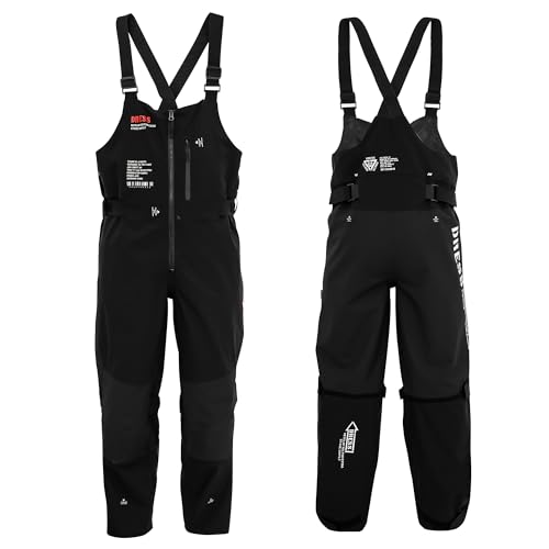 ドレス 防水サロペットパンツ M