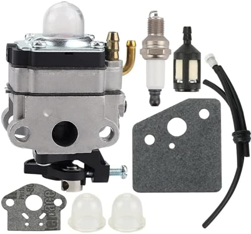 AZH Carburador de repuesto para Ryobi RY252CS RY253SS RY251PH RY254BC Modelos 2 Ciclo 25cc, Subaru Robin EH035AX0203 EH035 Carburador de motor