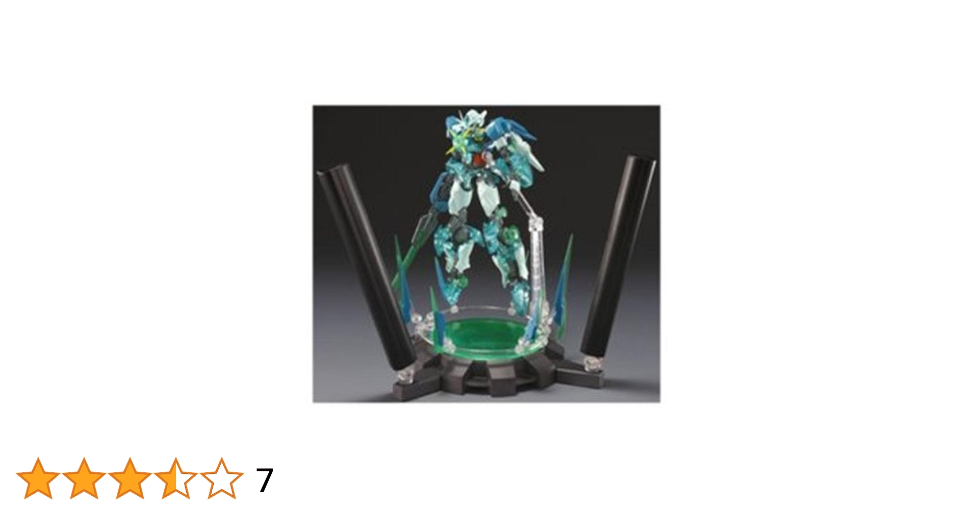 Amazon.co.jp: 魂ウェブ限定 ROBOT魂＜SIDE MS＞ダブルオー