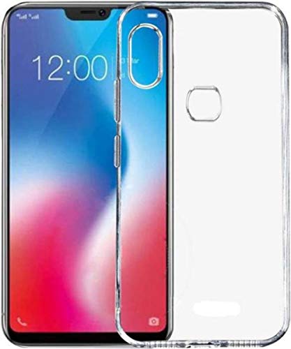 Image of COVERBLACK Back Cover for Mi Redmi Note 7S - Transparent