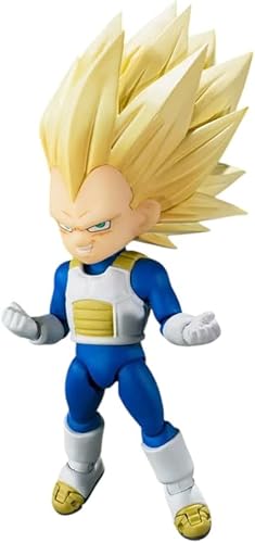 TAMASHII NATIONS S.H.Figuarts Dragon Ball Daima - Super Saiyan 3 Vegeta