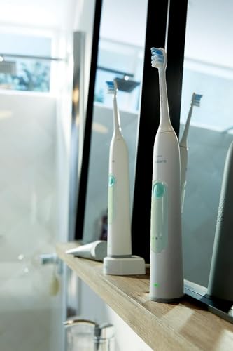 Philips Sonicare elektrische Zahnbürste Serie 3 Gum Health (UK-Stecker) – HX6631/13 – Bild 5