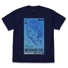 ラブライブ! Tシャツ ホワイト 2点セット 1_1_62fc4c3d-07b2-47f6-9af0-