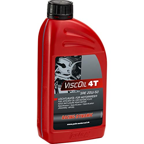 Racing Dynamic Motoröl Viscoil 4T SAE 20W-50 - Mineralisch