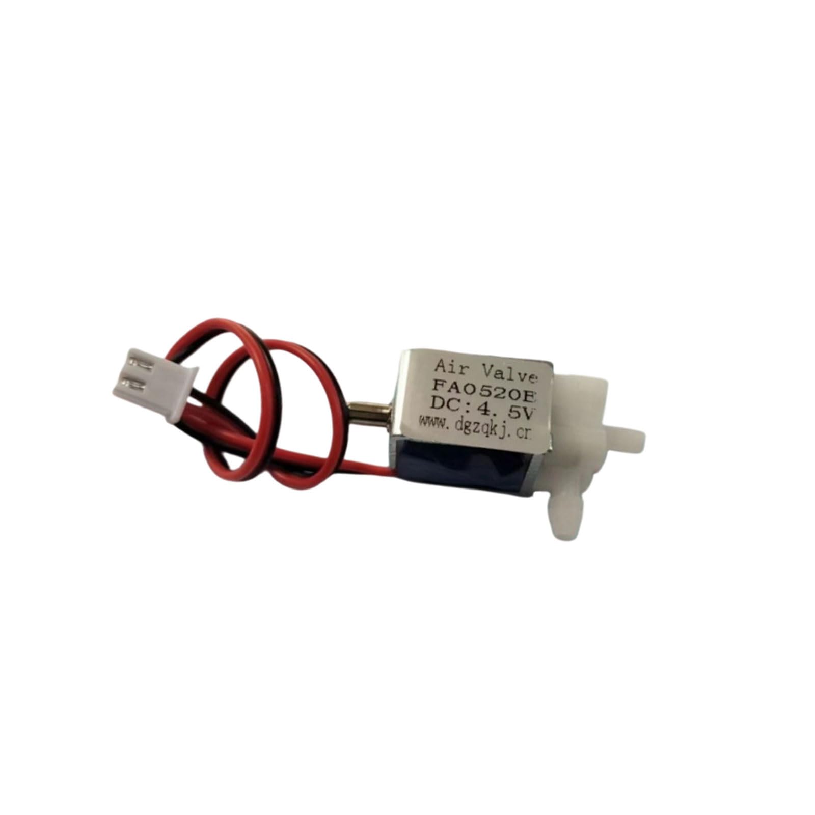 Fahoujs Dc4.5v Compact 2 Position 3 Way Erosion Solenoid Valves For Stable Automation Systems Direct Current Solenoid Gate