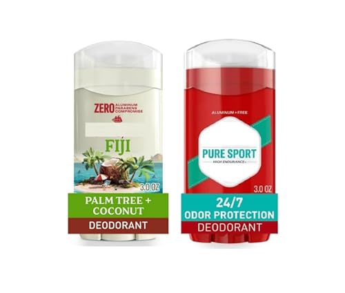 I[hXpCX fIhgXeBbN tOXo[ FIJI (tBW[) + Pure Sports (sAX|[c) (3oz/85g) 2Zbg [sAi]