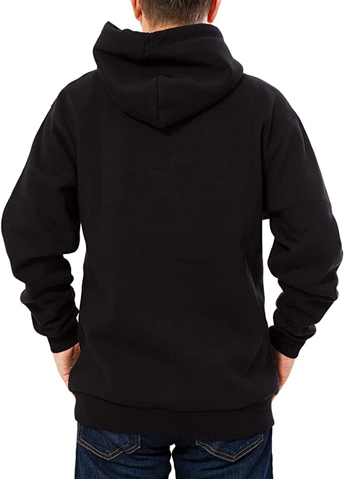 Image of Men Hooded Sweatshirt