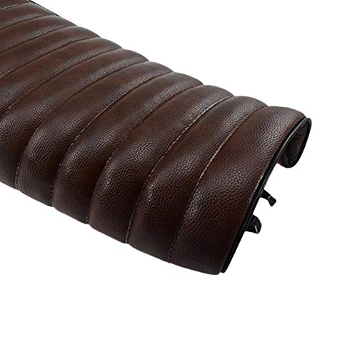 Coussin siège de moto universel plat cafe racer pour cadre personnalisé GS