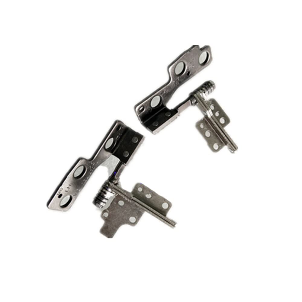 Charnières écran LCD Dell Inspiron 7590 argenté remplacement pivot PC - 3