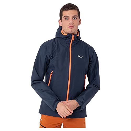 Salewa Puez Powertex 2L Jacke Herren, navy blazer/4570, L