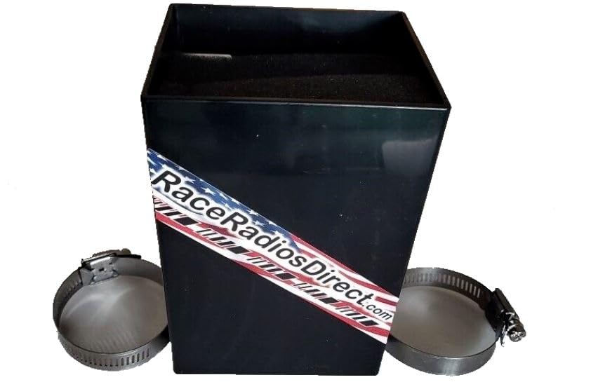 Generic Race Radios Direct Race Car Radio Mounting Box, 5800RB