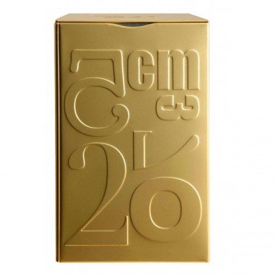 MBM 024.013 volumetrica caffè Stagno, Oro