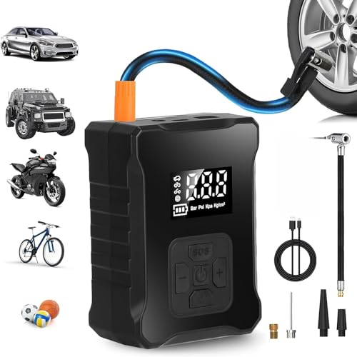 Inzeetor 150 PSI Tire Inflator