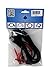 Tetra-Teknica TMA010 BNC to Minigrabber Test Lead Set, 40 Inch, 2 Sets
