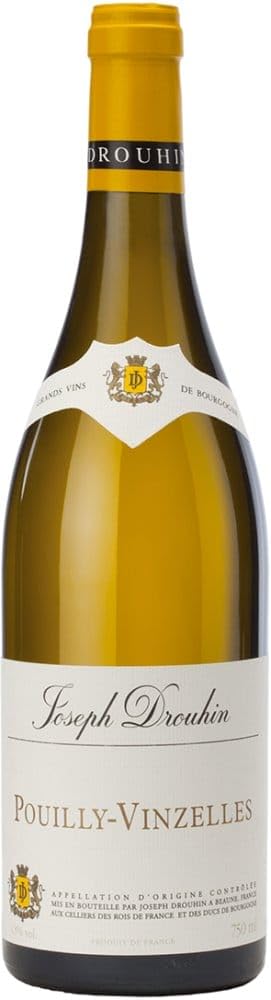 Joseph Drouhin Pouilly-Vinzelles Burgund 2021 Wein (1 x 0.75 l)