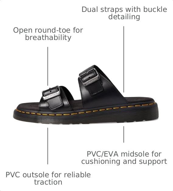 Image of Dr. Martens Unisex adult Josef