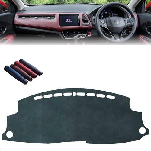 Amazon | 【深海レザー素材】車内 ダッシュボードマット ホンダ