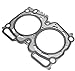 MLS Head Gasket Set of 2 Impreza Replacement for Subaru 2002 2003 2004 2005 WRX EJ205 Turbo 11044AA483