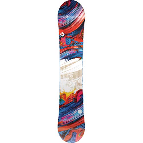 Nitro Snowboards Damen Lectra '20 Fehlerverzeihenden All Mountain...